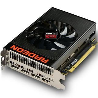 SAPPHIRE 蓝宝石 Radeon R9 Nano 显卡 4GB