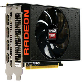 SAPPHIRE 蓝宝石 Radeon R9 Nano 显卡 4GB