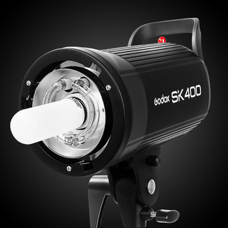 Godox 神牛 sk400W 影室闪光灯 三灯人像套装