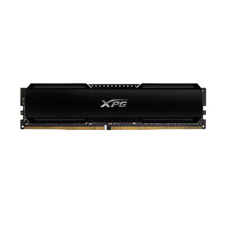 XPG 威龙系列 D20 DDR4 3600MHz 台式机内存 黑色 32GB