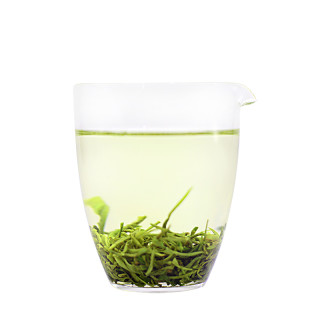 伍家台贡茶 恩 一级 绿针特级 富硒绿茶 4g*30袋 礼盒装