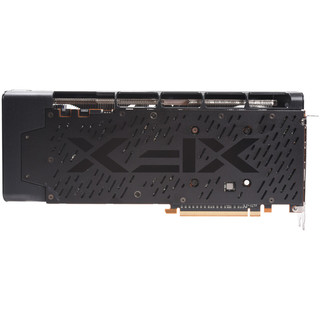 XFX 讯景 RX 5700 8G 256bit GDDR6 雪狼 显卡 8GB 黑色