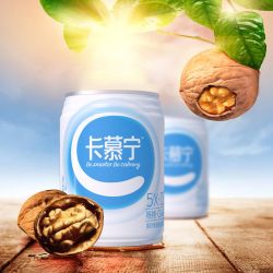 养元六个核桃卡慕宁240ml