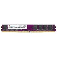 ADATA 威刚 万紫千红系列 DDR4 2666MHz 台式机内存 紫色 8GB