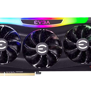 EVGA GeForce RTX 3080 FTW3 Ultra GAMING 10GB GDDR6X 显卡 10GB