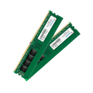 ADATA 威刚 万紫千红系列 DDR4 3200MHz 台式机内存 普条 32GB