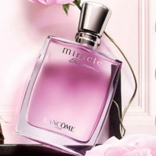 LANCOME 兰蔻 奇迹绽放女士浓香水 EDP 5ml*3