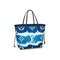 LOUIS VUITTON 路易威登 Neverfull MM LV Escale 女士手袋