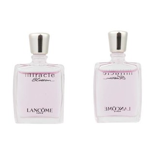 LANCOME 兰蔻 奇迹绽放女士浓香水 EDP 5ml*3