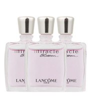 LANCOME 兰蔻 奇迹绽放女士浓香水 EDP 5ml*3