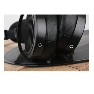 HIFIMAN 海菲曼 Jade 2 耳罩式头戴式耳机 黑色