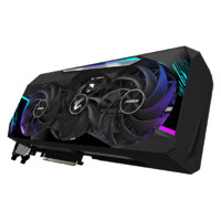 GIGABYTE 技嘉 RTX 3080Ti AORUS M-12GB 超级雕 显卡 12GB 黑色