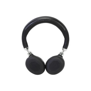 MartinLogan Mikros 90 Refrence 压耳式头戴式有线耳机 黑色 3.5mm