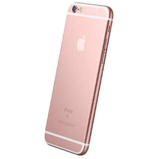 Apple 苹果 iPhone 6s 4G手机 16GB 玫瑰金