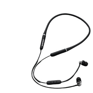 Lenovo 联想 XE05 Pro 入耳式颈挂式 蓝牙耳机 黑色