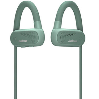 Jabra 捷波朗 Elite Active 45e 入耳式挂耳式降噪蓝牙耳机 薄荷绿