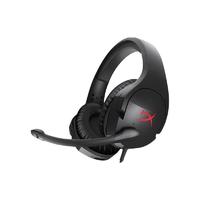 HYPERX Cloud Stinger 耳罩式头戴式有线耳机 黑红 3.5mm