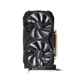 ZOTAC 索泰 GeForce GTX 1650 Super 4GD6 毁灭者 PA 显卡 4GB 黑色