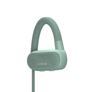 Jabra 捷波朗 Elite Active 45e 入耳式挂耳式降噪蓝牙耳机 薄荷绿