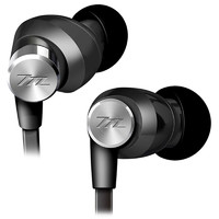 maxell 麦克赛尔 MXH-DBA900 入耳式动圈有线耳机 黑色 3.5mm