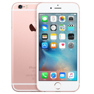 Apple 苹果 iPhone 6s 4G手机 32GB 玫瑰金