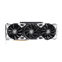 ZOTAC 索泰 RTX 3060-12GD6 天启 OC 显卡 12GB 黑色