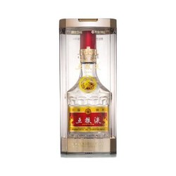 WULIANGYE 五粮液 2021牛年纪念酒 52%vol 浓香型白酒 500ml 单瓶装