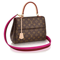 LOUIS VUITTON 路易威登 CLUNY BB系列 女士手袋