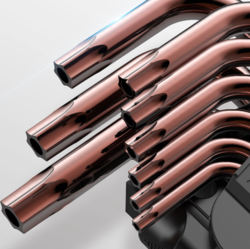 Komax 科麦斯 内六角扳手套装六棱内六方梅花6角螺丝刀工具万能扳手自动六边形