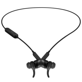 HUAWEI 华为 AM60 入耳式颈挂式 蓝牙耳机 黑色