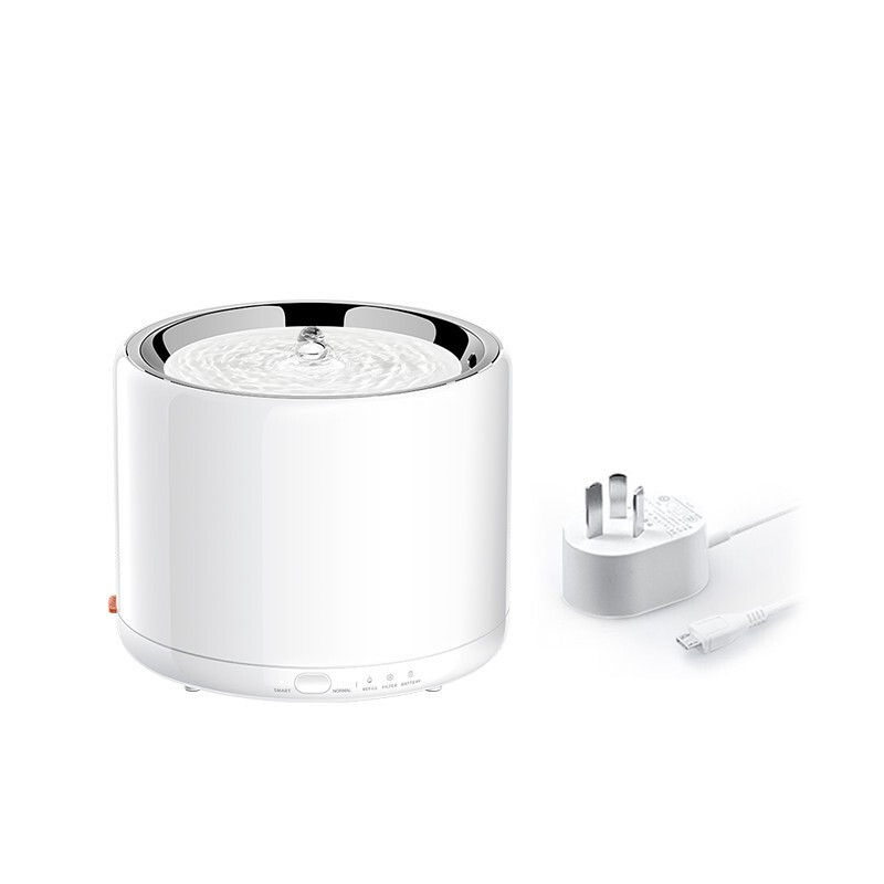 petkit 小佩 w4s 宠物智能饮水机 白色 1.35l