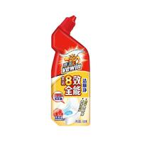 88VIP：vewin 威王 洁厕液 500g*6瓶