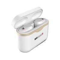MB Quart 德国歌德 MB1000AT 入耳式真无线主动降噪蓝牙耳机 白色
