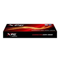 XPG ADATA 威刚 XPG 威龙系列 Z1 DDR4 2666MHz 台式机内存 红色 32GB 16GB