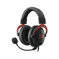 HYPERX cloud II 耳罩式头戴式有线耳机 黑色 3.5mm