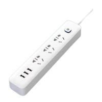 BANIU 霸牛 GF 三插位带USB插排