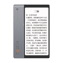 Hisense 海信 Touch 音乐阅读 5.84英寸水墨屏 4GB+128GB  羽灰