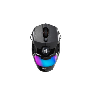 MAD CATZ 美加狮 R.A.T. 2+ 有线鼠标 5000DPI RGB 黑色