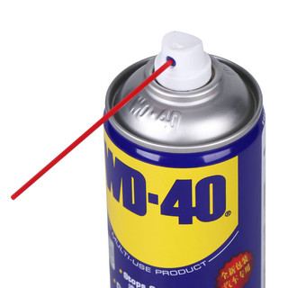 WD-40 摩托车链条清洗剂 500ml