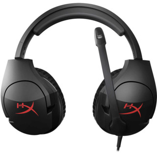 HYPERX Cloud Flight 耳罩式头戴式无线耳机  黑红