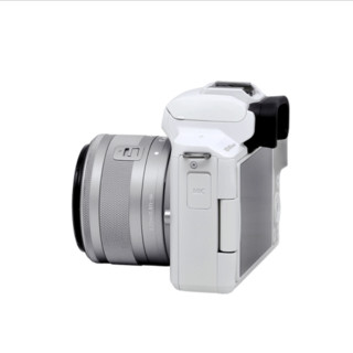 Canon 佳能 EOS M50 Mark II APS-C画幅 微单相机