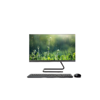 Lenovo 联想 AIO 520C-24ICB 23.8英寸 商用一体机 黑色（酷睿i5-9400T、R530、8GB、1TB HDD、1920*1080）