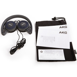 AKG 爱科技 K420 耳罩式头戴式有线耳机