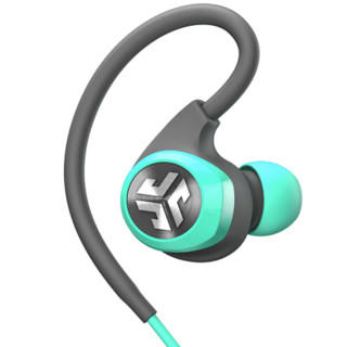 JLAB EPICBT2-TEAL-BOX 入耳式挂耳式蓝牙耳机 蓝绿色