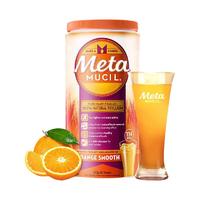 Metamucil 美达施 膳食纤维粉香橙味 673g