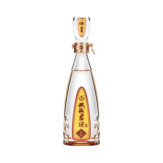 双沟 珍宝坊 君坊 52%vol+68%vol 浓香型白酒 520ml*2瓶 双支装