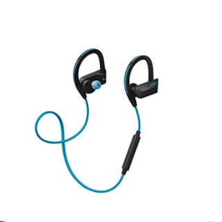 Jabra 捷波朗 Sport Pace 入耳式挂耳式蓝牙耳机 蓝色