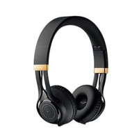 Jabra 捷波朗 REVO Wireless 耳罩式头戴式蓝牙耳机 黑金色