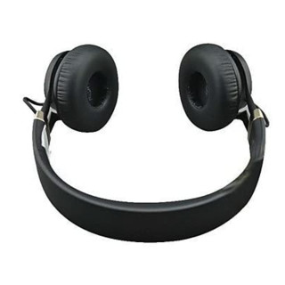 Jabra 捷波朗 REVO Wireless 耳罩式头戴式蓝牙耳机 黑金色