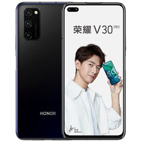HONOR 荣耀 V30 PRO 5G手机 8GB+128GB 幻夜星河